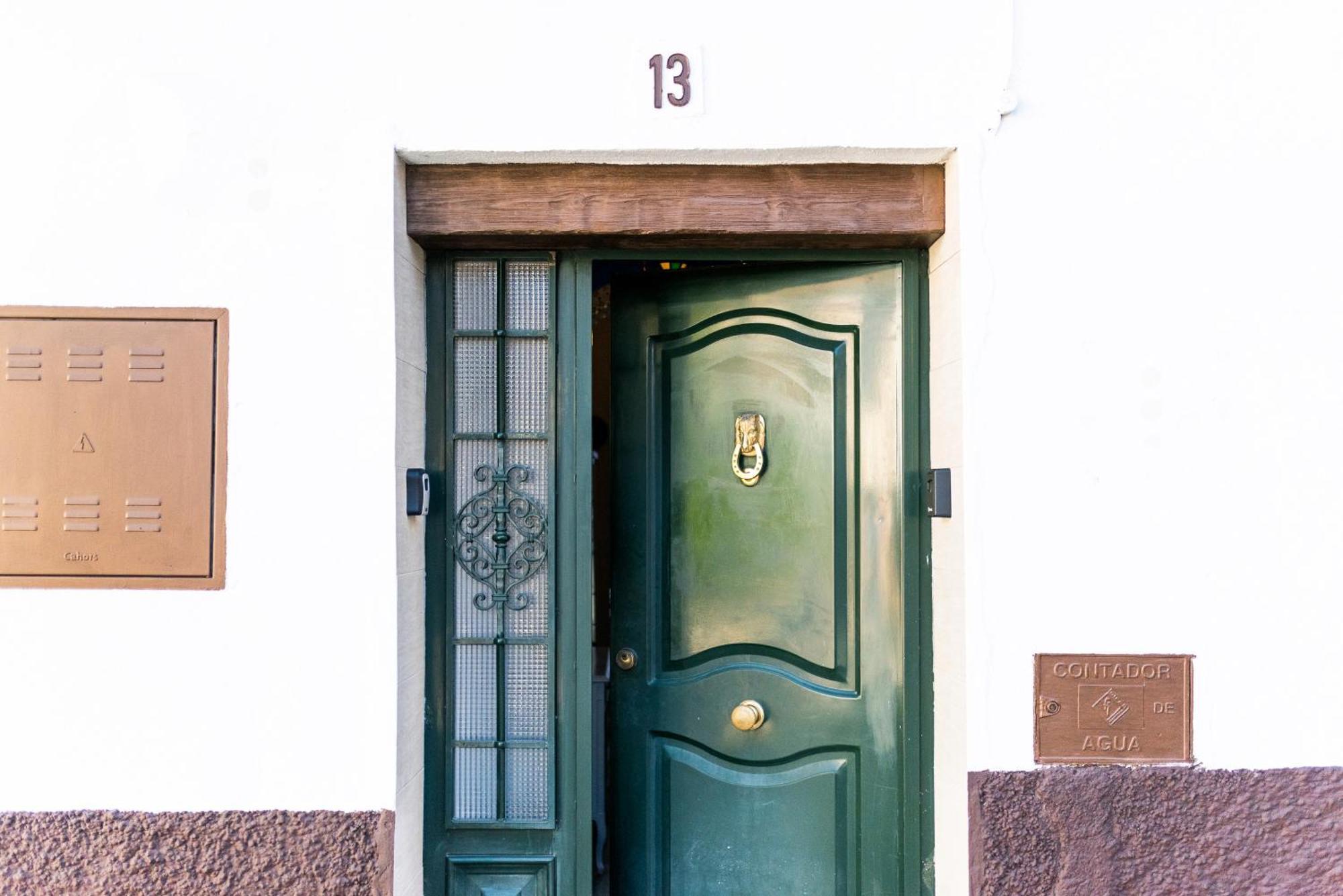 그라나다 La Casa Del Sacristan 아파트 외부 사진